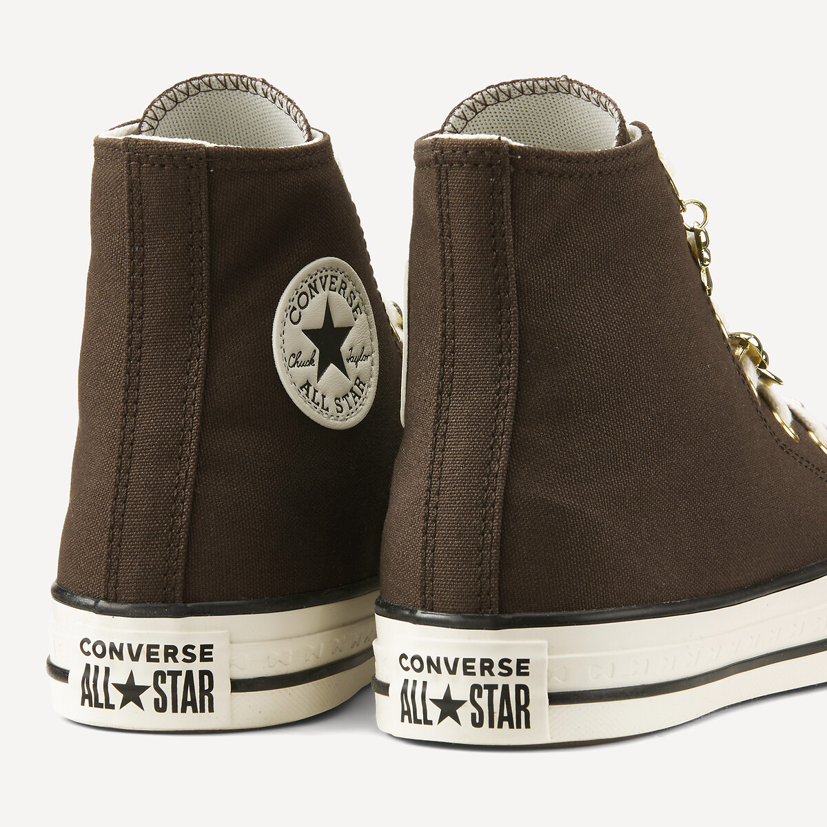 Baskets CHUCK TAYLOR ALL STAR HI BOWS cacao, CONVERSE