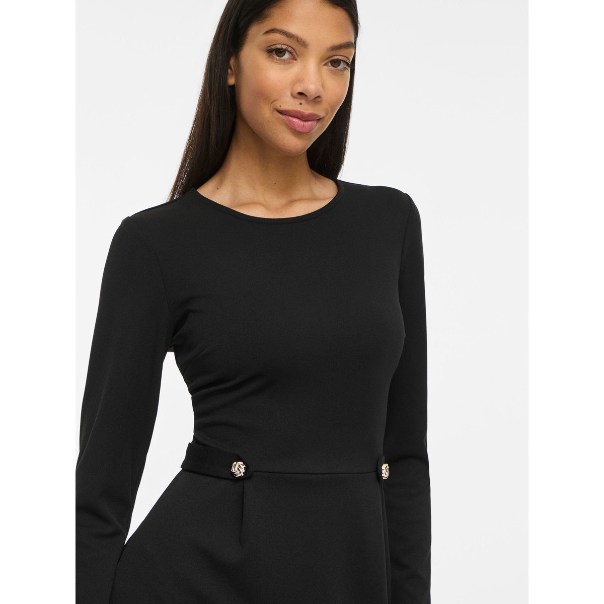 Robe Courte noir - black1, VILA