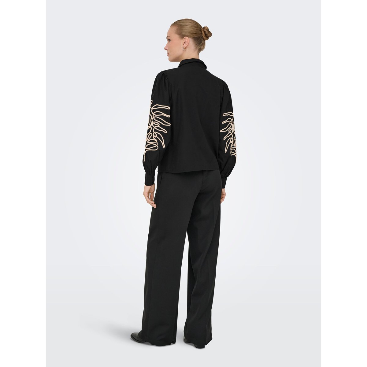 Chemise noire - black, JDY