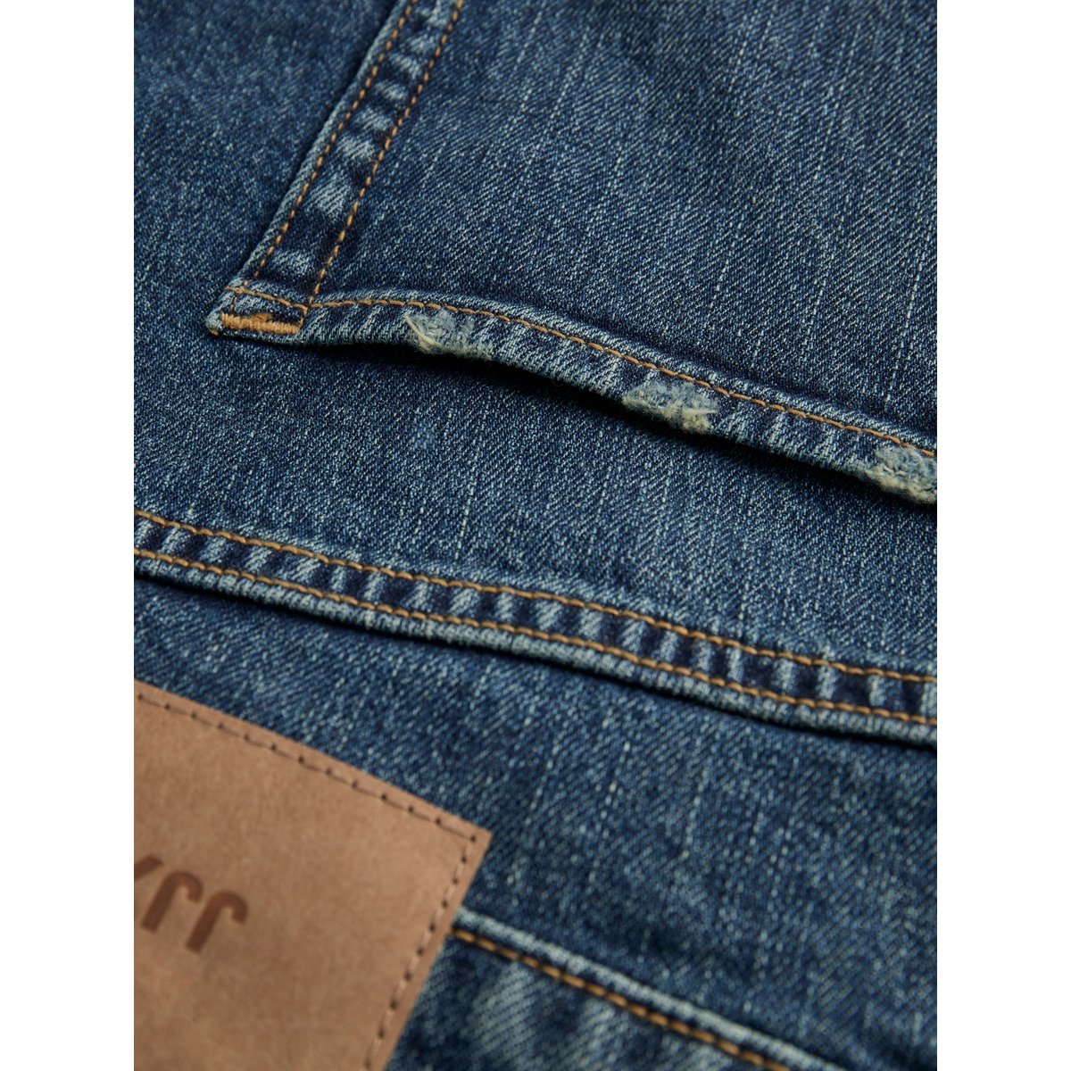 Jean Coupe Évasée blue denim 1, JJXX
