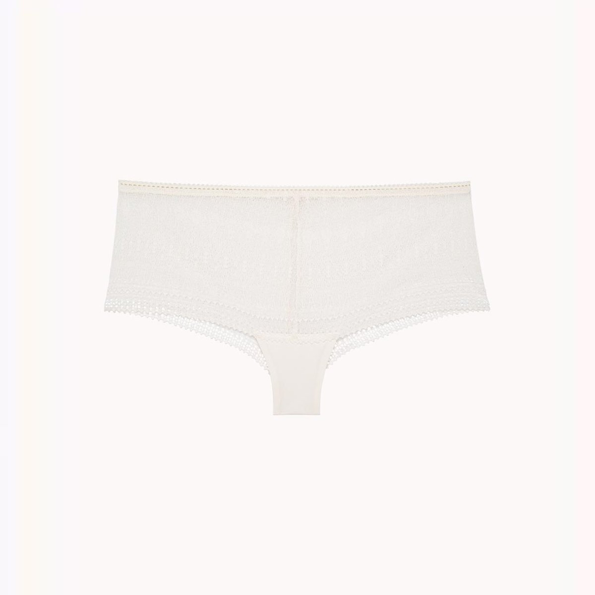 Shorty LEILA beige, PASSIONATA