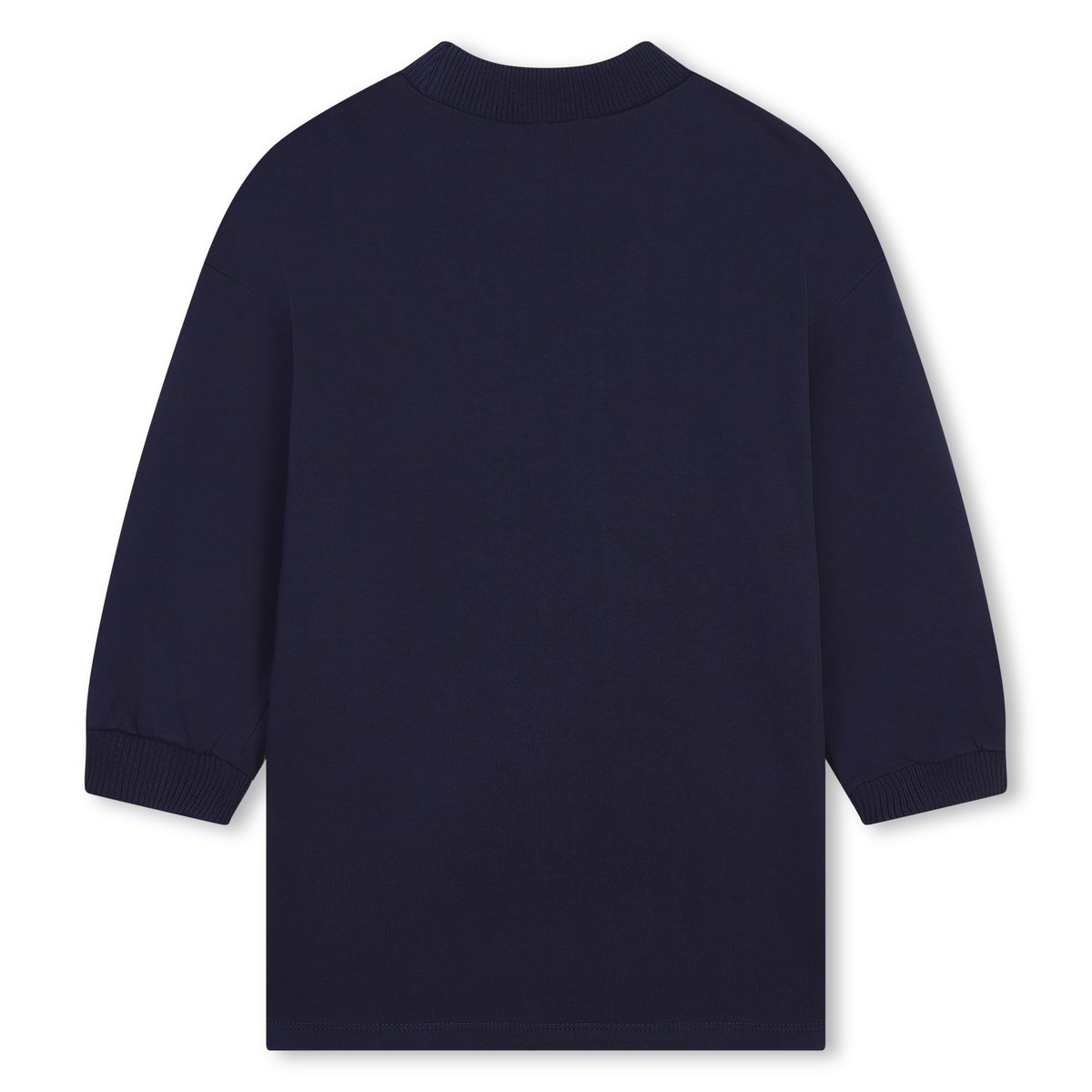 Robe molletonnée indigo blue, BILLIEBLUSH