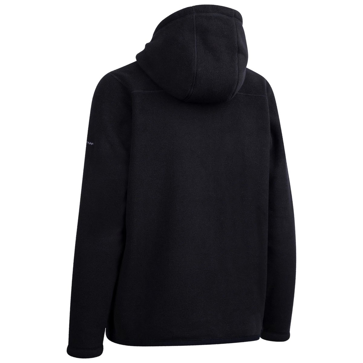 Veste polaire BACKSTAY noir, TRESPASS