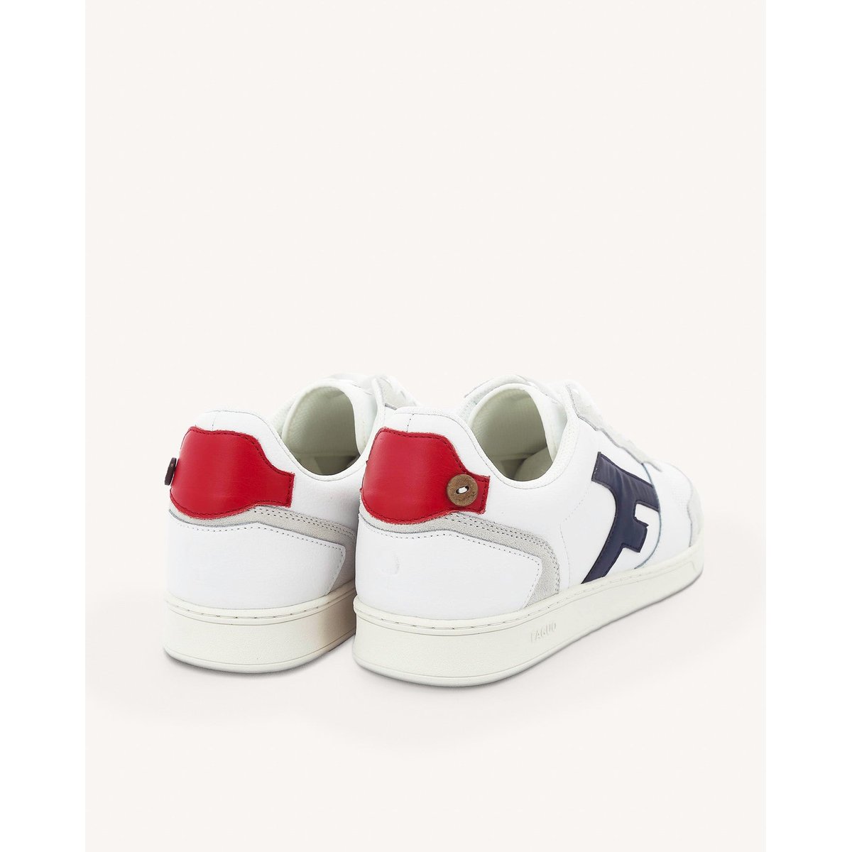 Baskets HAZEL bleu marine, FAGUO