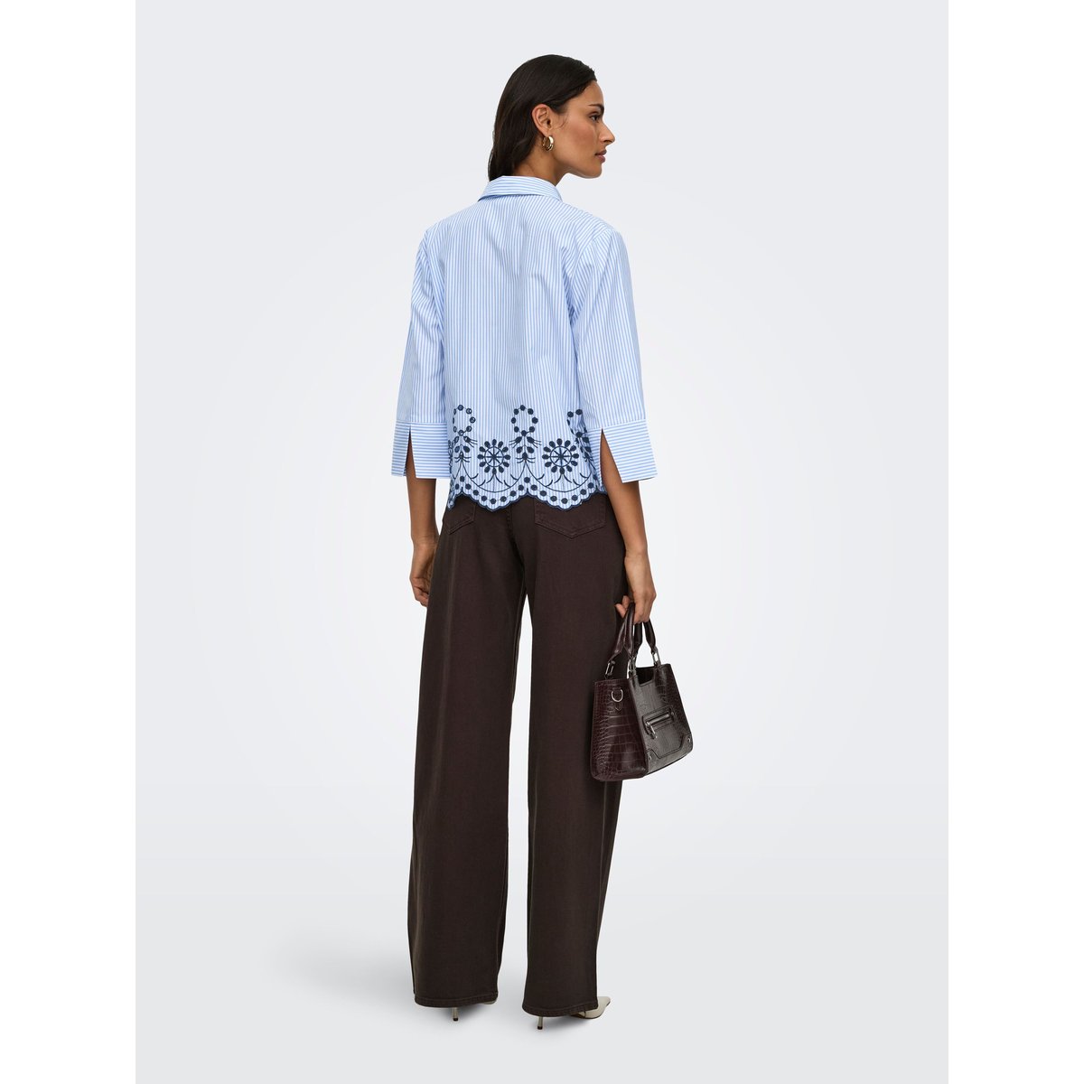 Top white, JDY