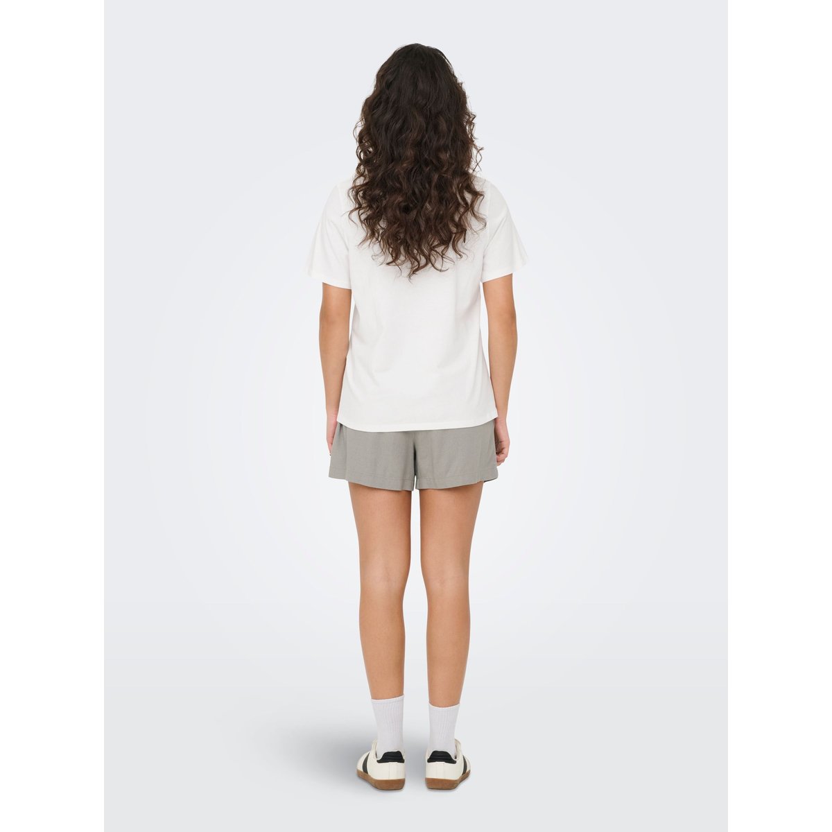 T-Shirt cloud dancer, JDY