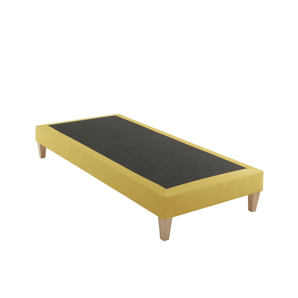 Sommier déco tapissier Aurore aurore, SOMEO