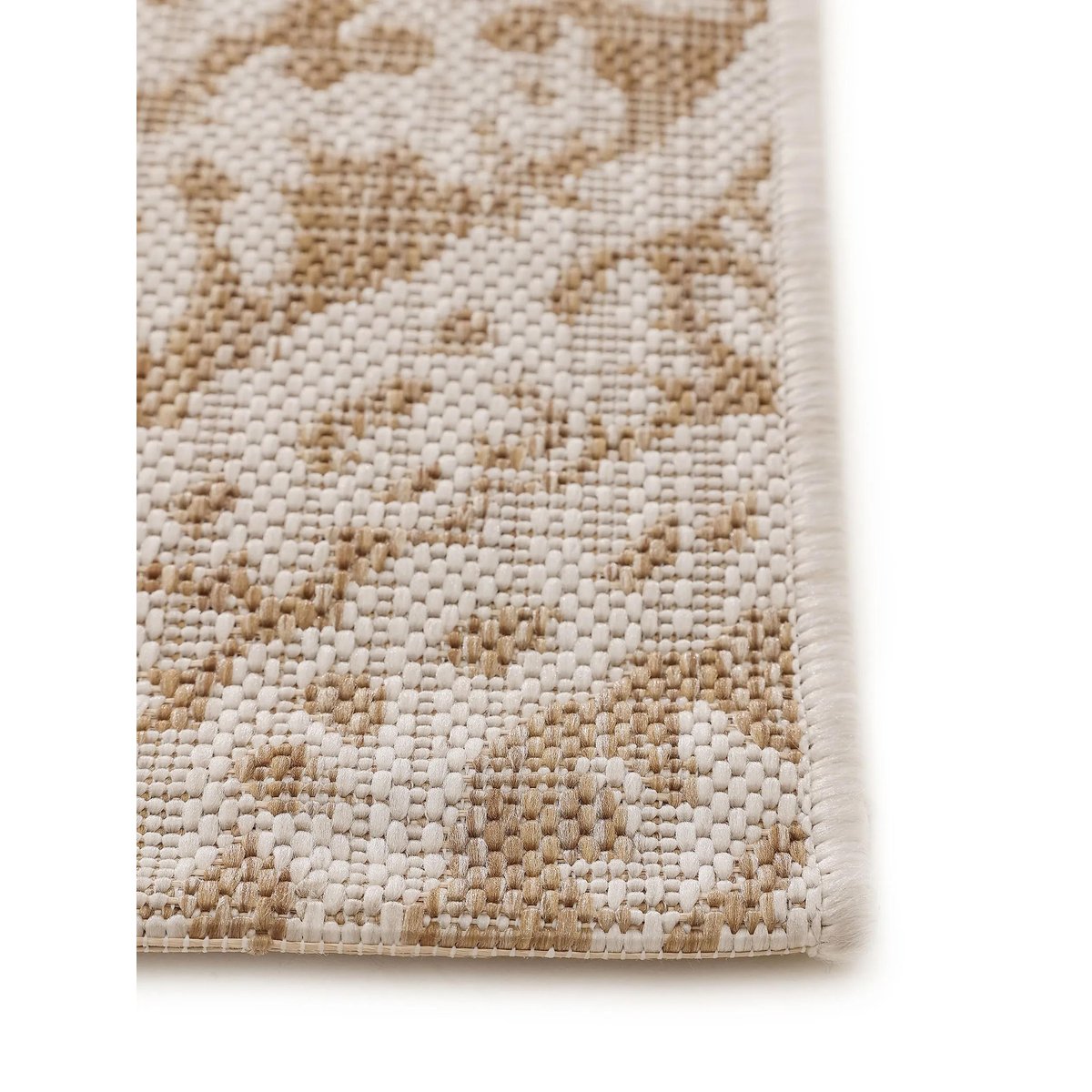 Tapis d'extérieur & intérieur CLEO crème/beige, BENUTA 