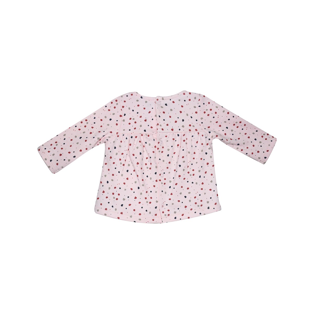 Tunique bebe + jegging frene rouge, SUCRE D'ORGE
