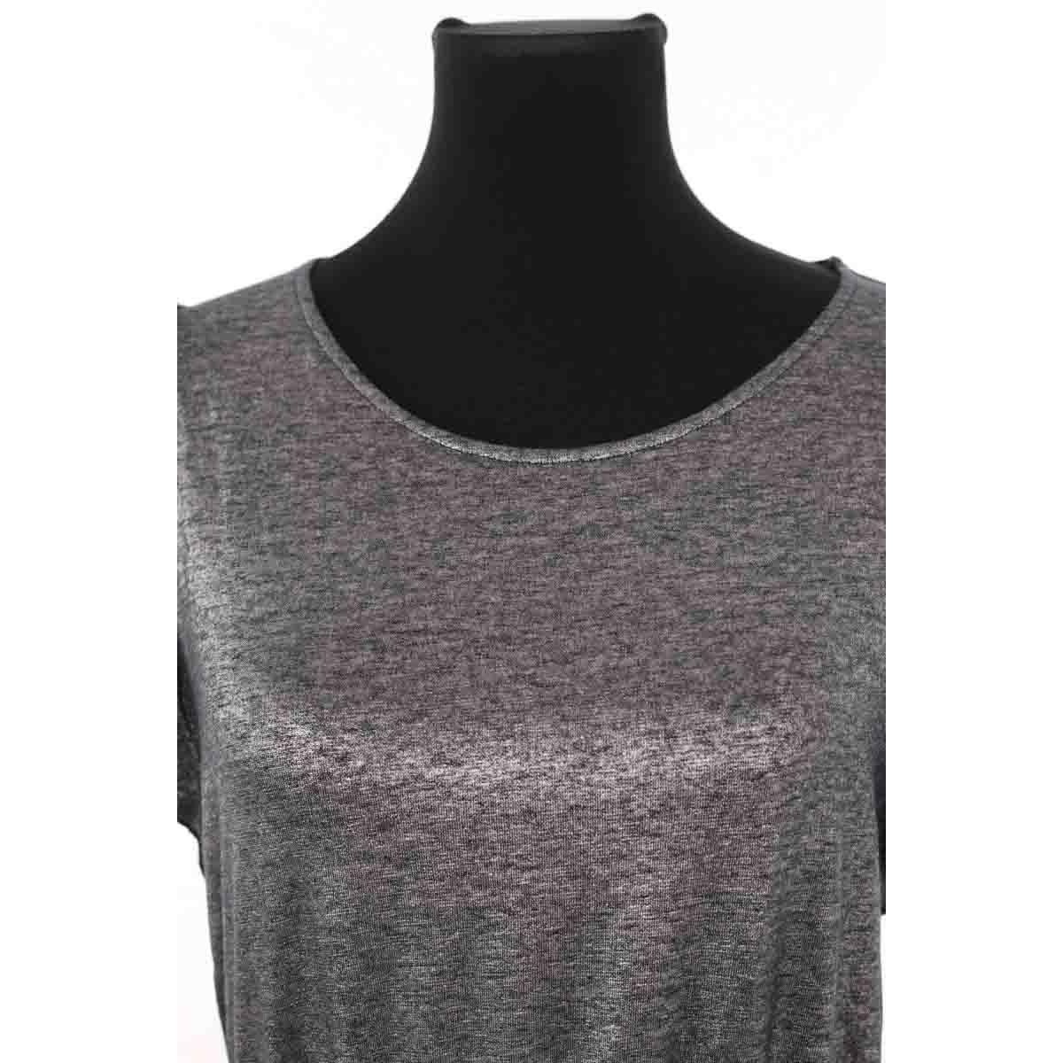 Robe - Très Bon État gris, MAJESTIC FILATURES