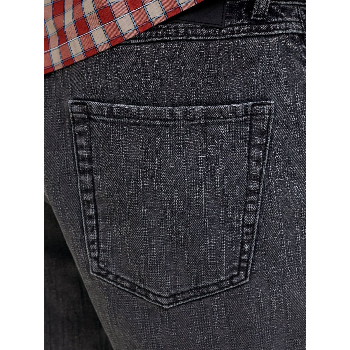 Short Coupe Décontractée black 1, JACK & JONES