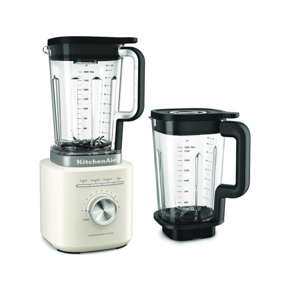 K200 Pure Power Blender - 5KSB2073 white, KITCHENAID