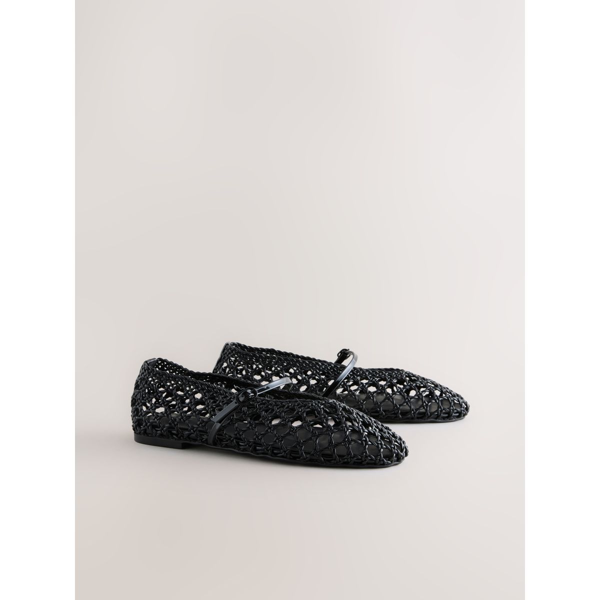 Babies tressées forever comfort® noir, NEXT