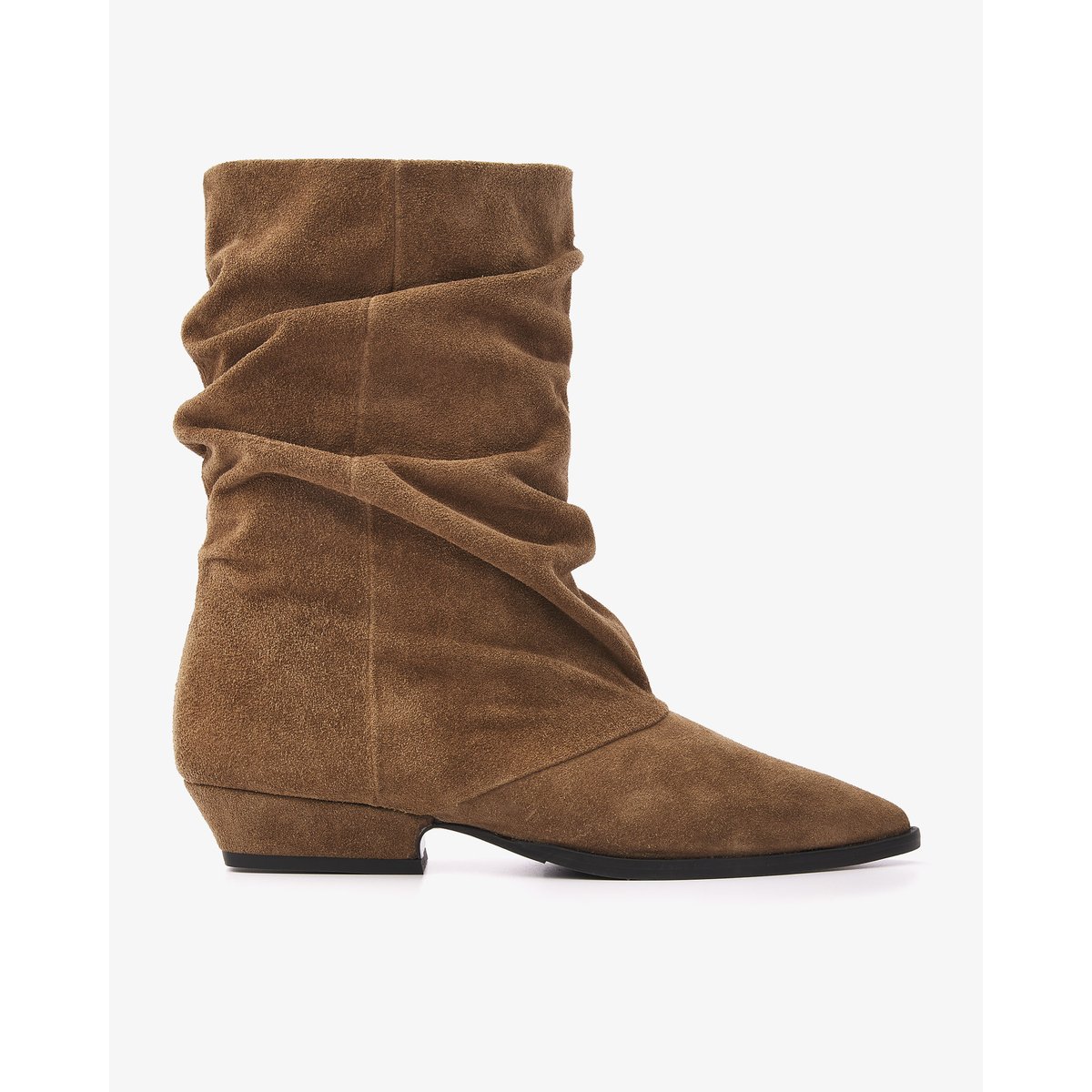 Bottines VIVE JOAN khaki, VIA VAI