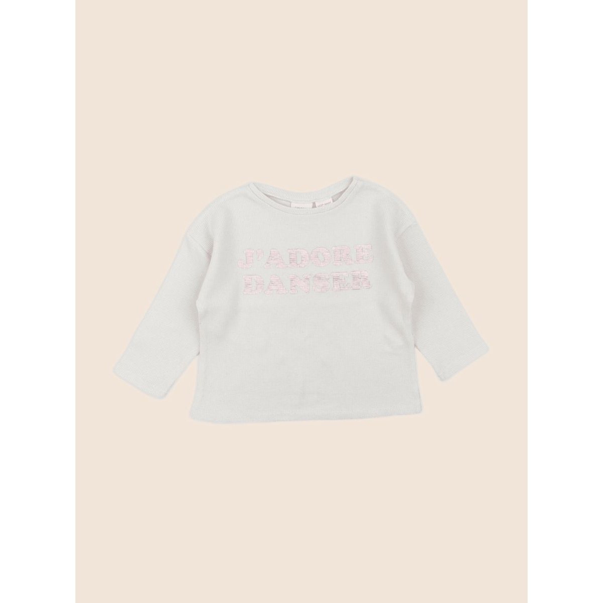 Tee-shirt - Très bon état beige, ZARA