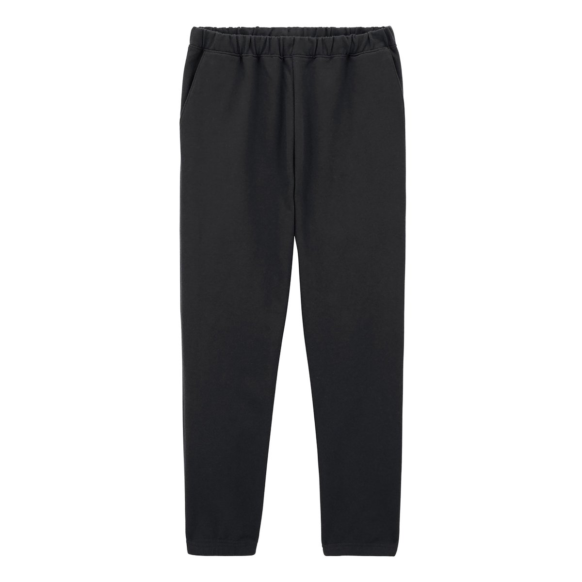 Pantalon de jogging noir, GILDAN