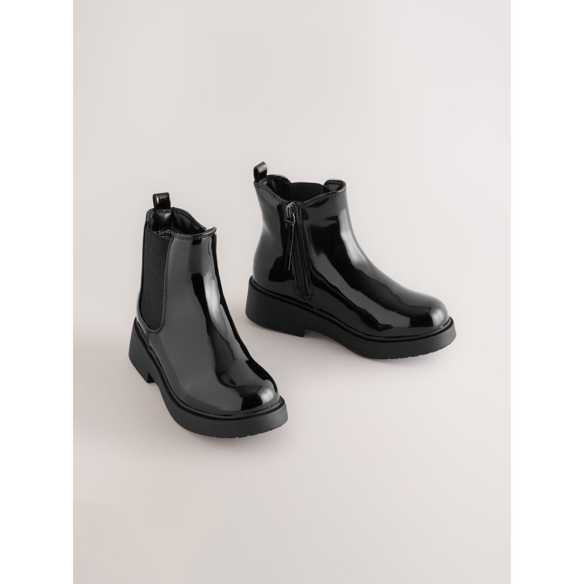 Bottines chelsea noir, NEXT