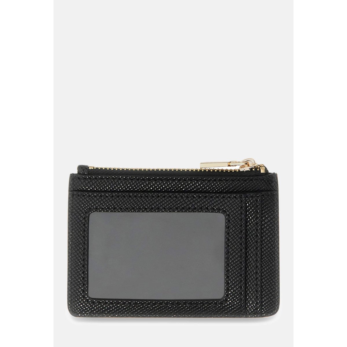 Portefeuille Patsie Logo noir, GUESS