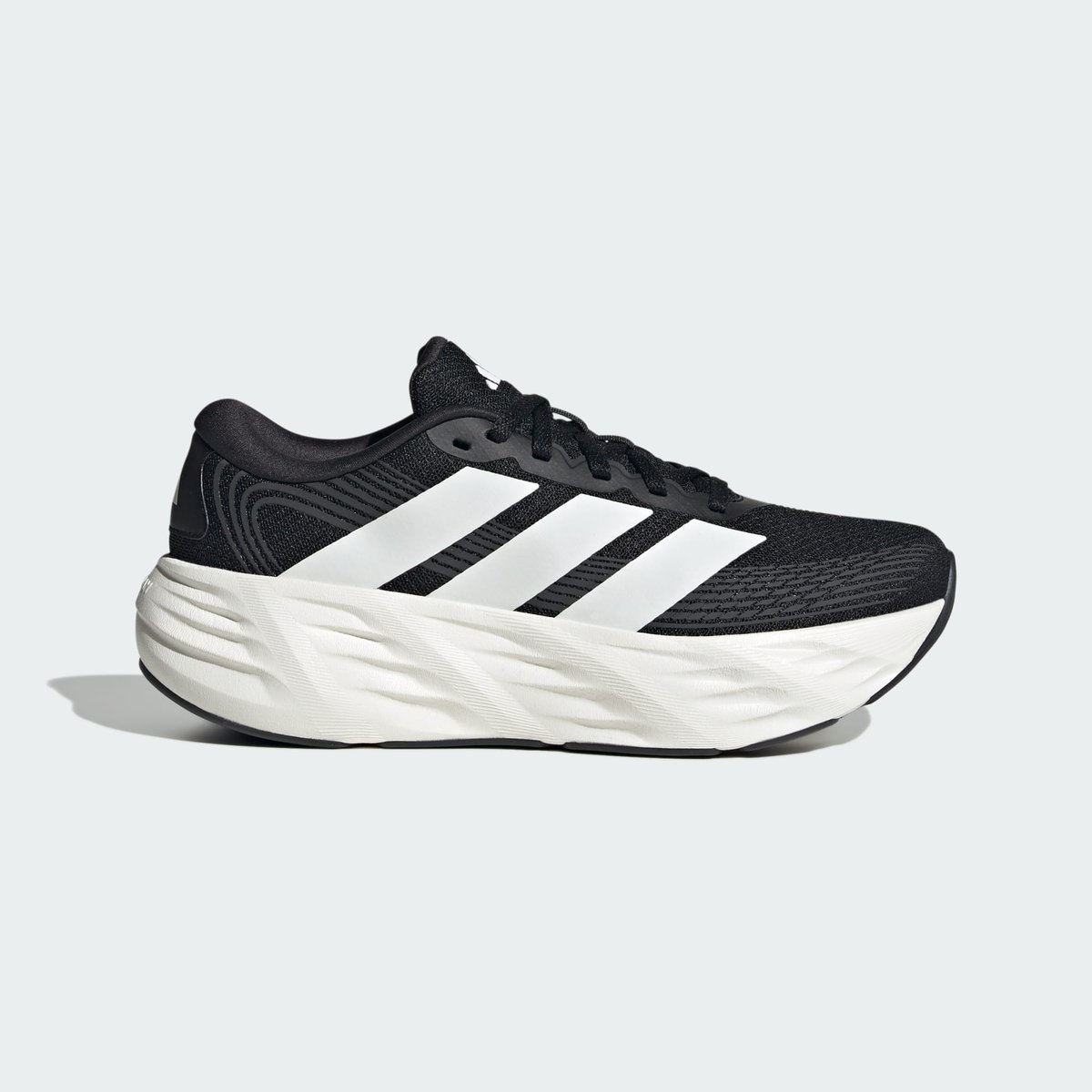 Baskets GALAXY 8 core black / cloud white / grey six, adidas Performance