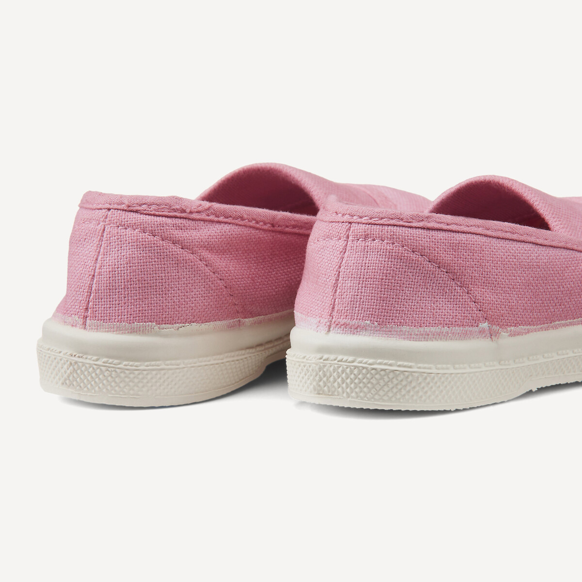 Kids Slip Ons light pink, BENSIMON