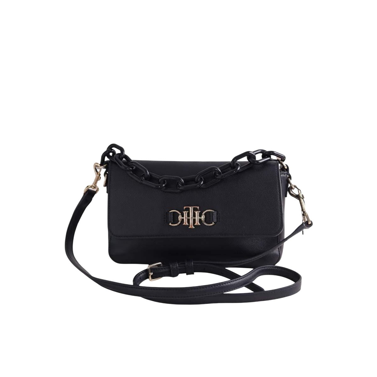 Sac à bandoulière - Bon État marine, TOMMY HILFIGER