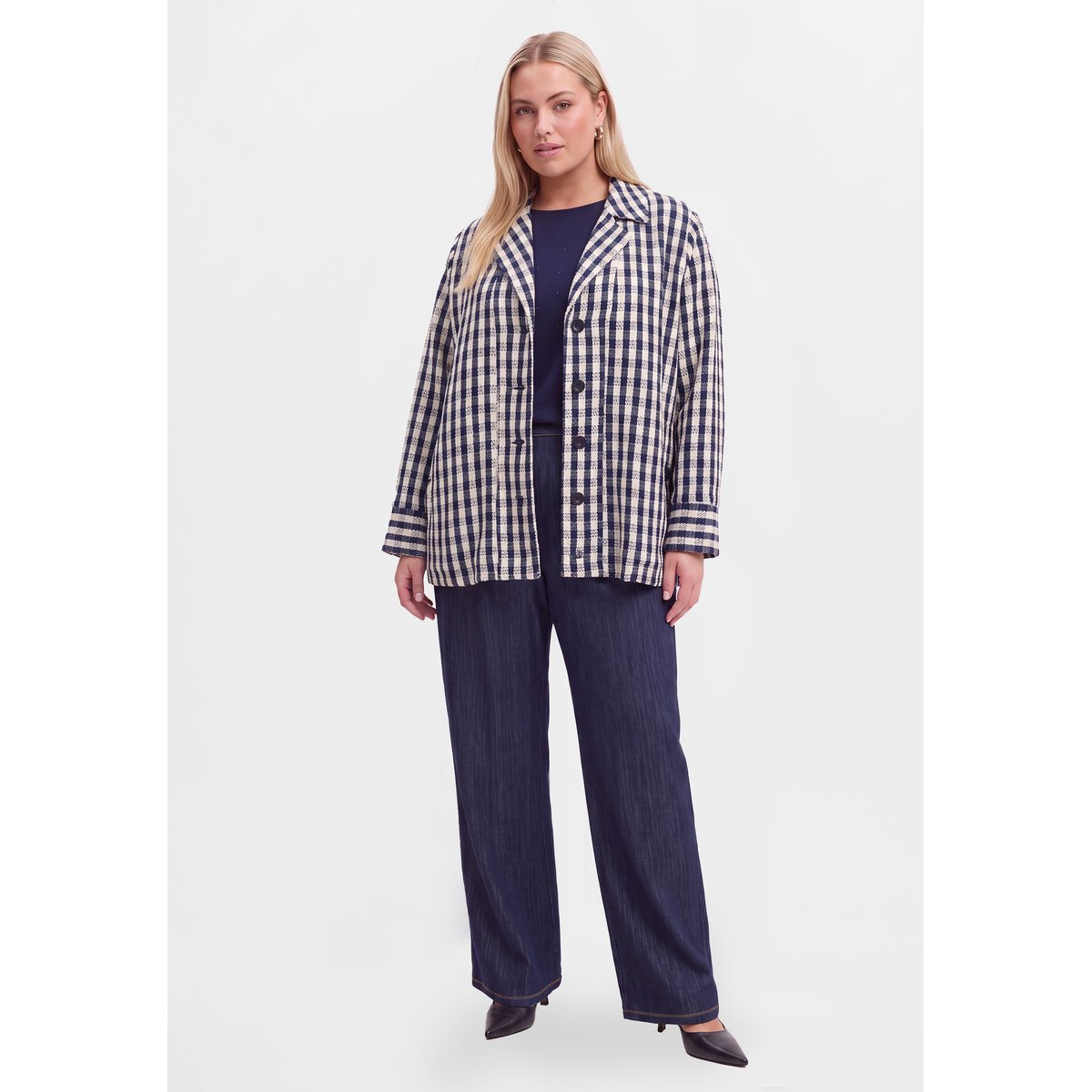 Jacket avec manches longues bleu, YOEK