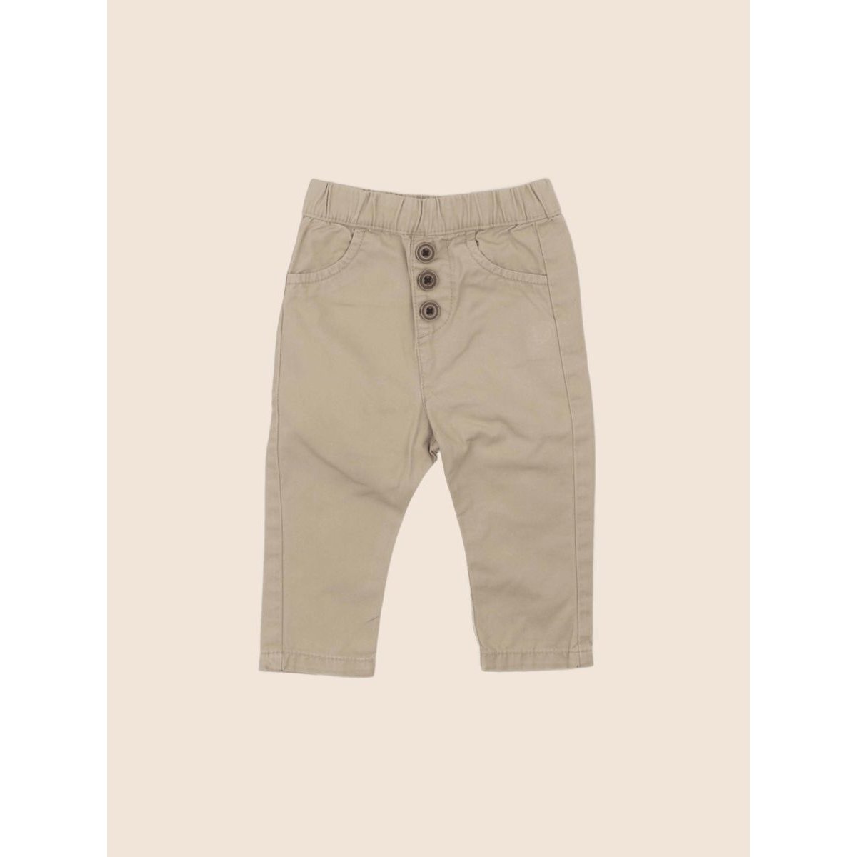Pantalon - Très bon état marron, TAPE A L'OEIL