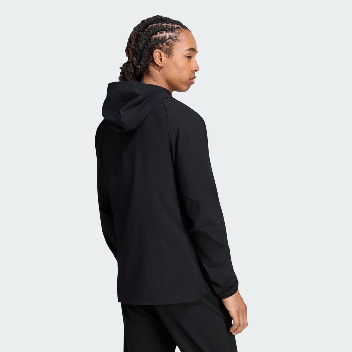 Coupe-Vent Arsenal Fc Tiro Travel Coupe-Vent Arsenal Fc Tiro Travel black, adidas Performance