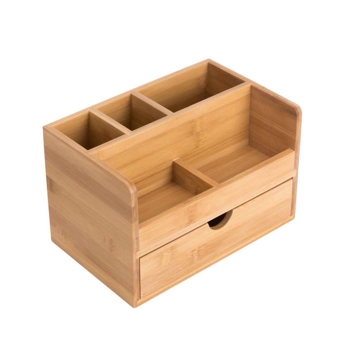 Organiseur en bambou, SENSEA naturel, SENSEA