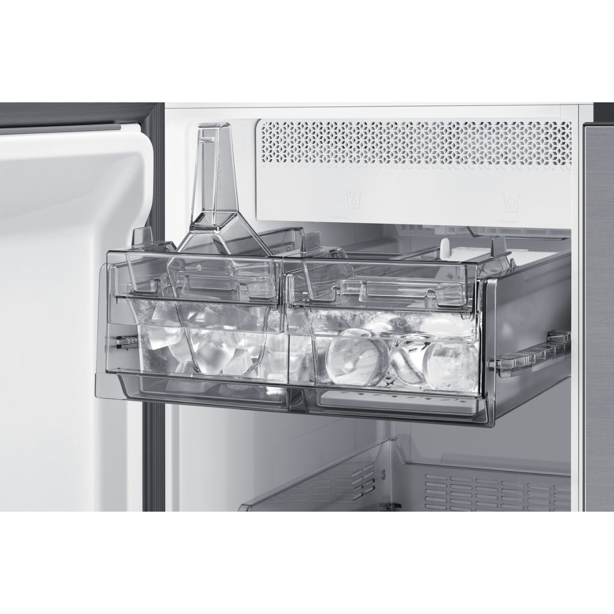 Réfrigérateur multi portes RM70F63NER couleur unique, SAMSUNG
