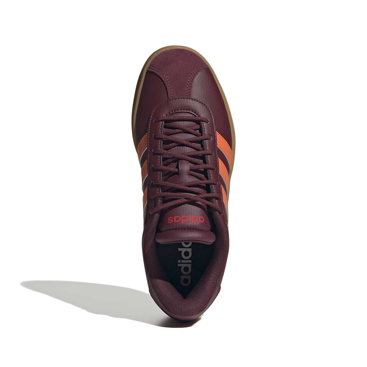 Baskets VL Court Bold bordeaux, ADIDAS SPORTSWEAR
