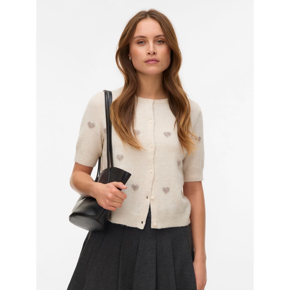 Cardigan birch 1, VERO MODA