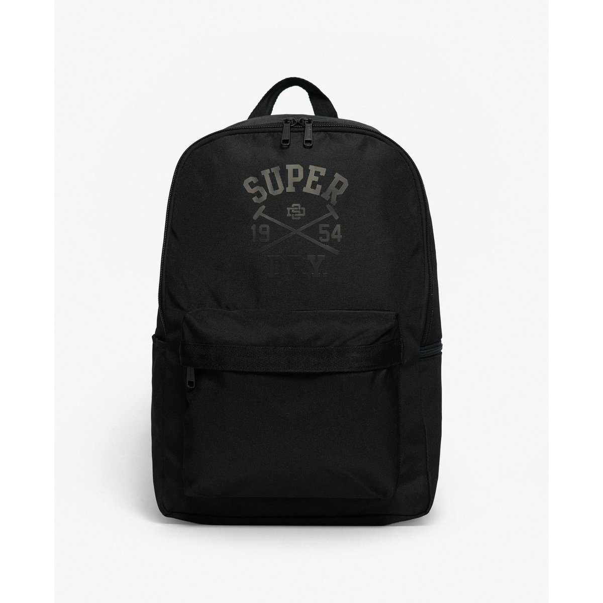 Sac à dos Heritage Coupe Classique noir, SUPERDRY
