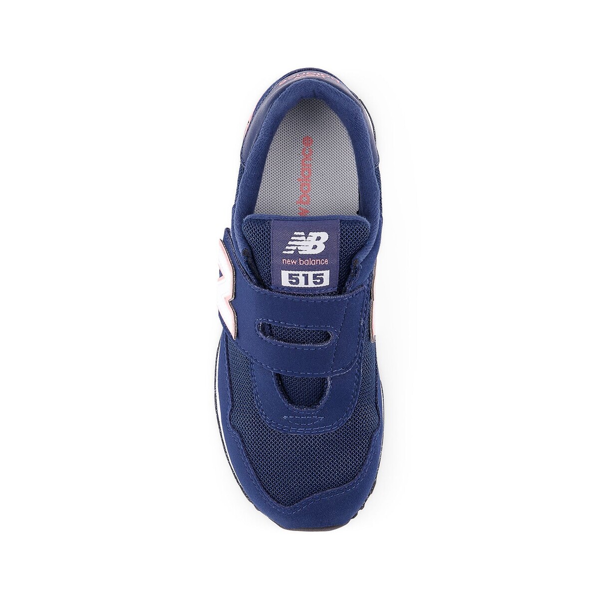 Sneakers 515 blauw/roze, NEW BALANCE