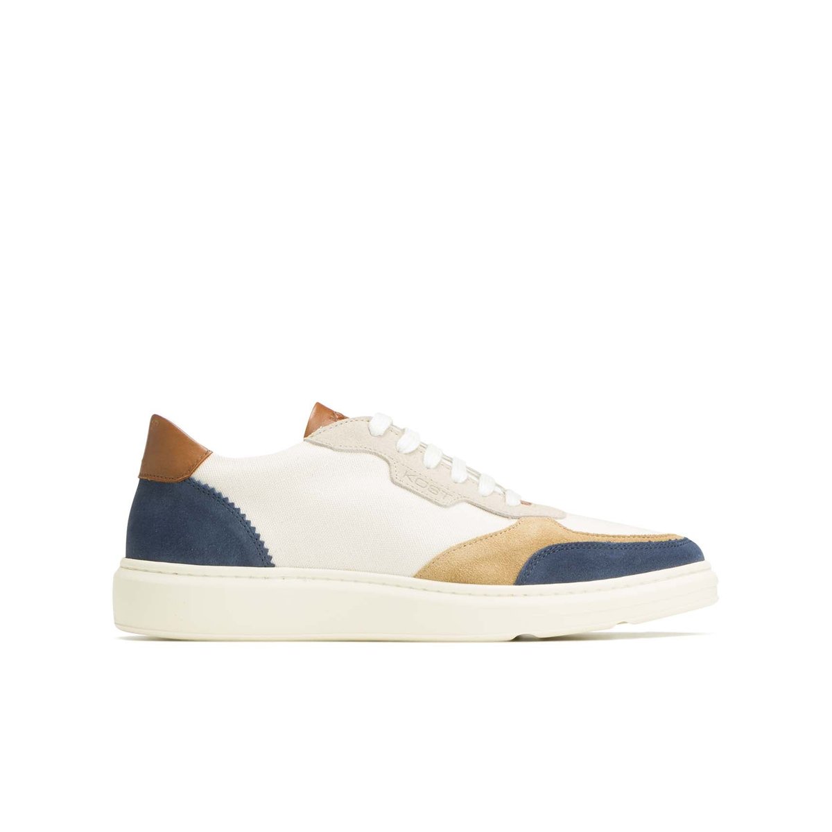 SNOOZE T TAUPE+ECRU+COGNAC bleu+beige+camel, KOST