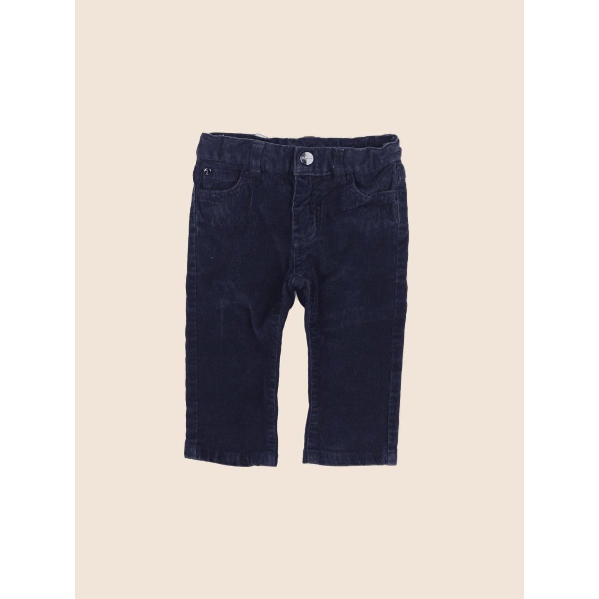 Pantalon - Etat satisfaisant bleu, JACADI