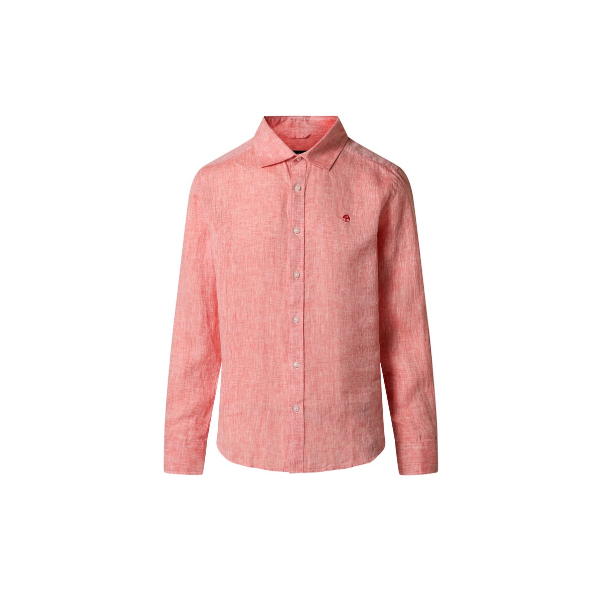 Chemise en lin à manches longues grenadine, NORTH SAILS