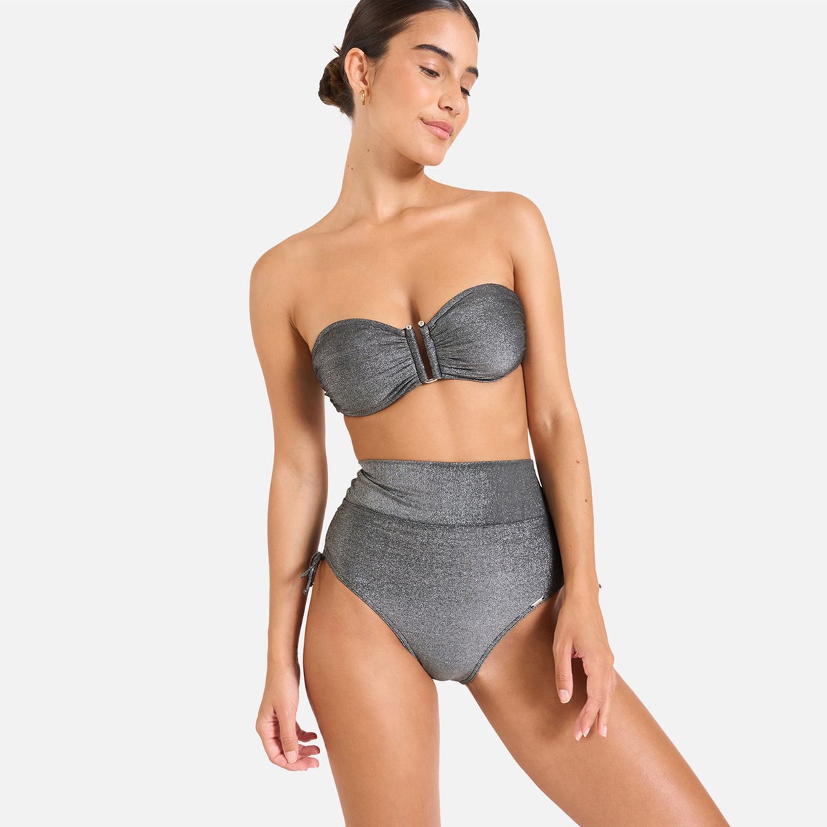Bas de maillot culotte Diome - ADAMAN noir, LIVIA