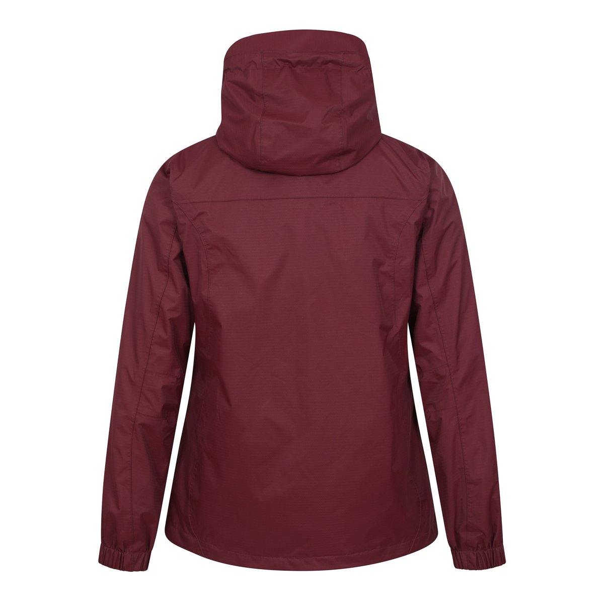 Veste imperméable BRACKEN EXTREME bordeaux, MOUNTAIN WAREHOUSE