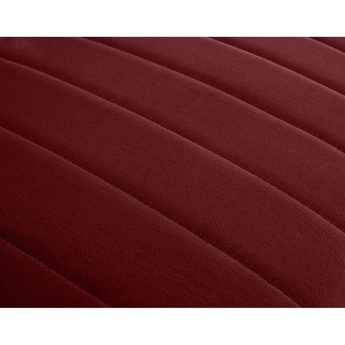 Canapé d'Angle réversible 6 places - NOVA rouge, BEST MOBILIER
