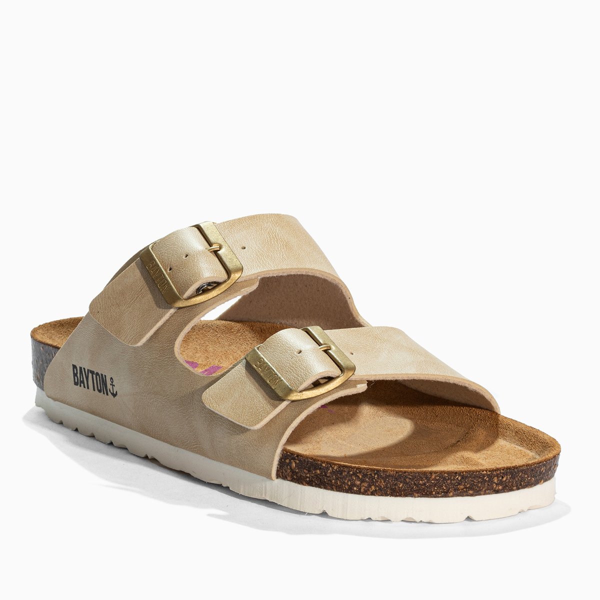 Sandales ATLAS beige, BAYTON