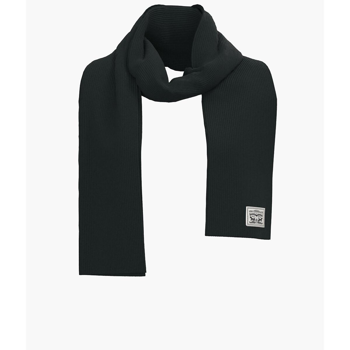 Echarpe Backpatch noir, LEVI'S