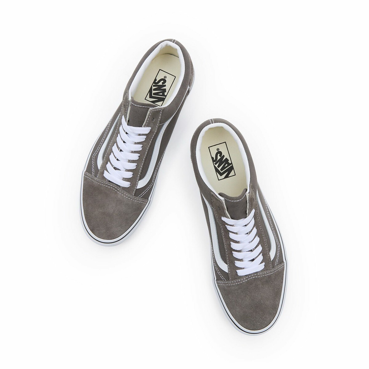 Baskets UA Old Skool taupe, VANS