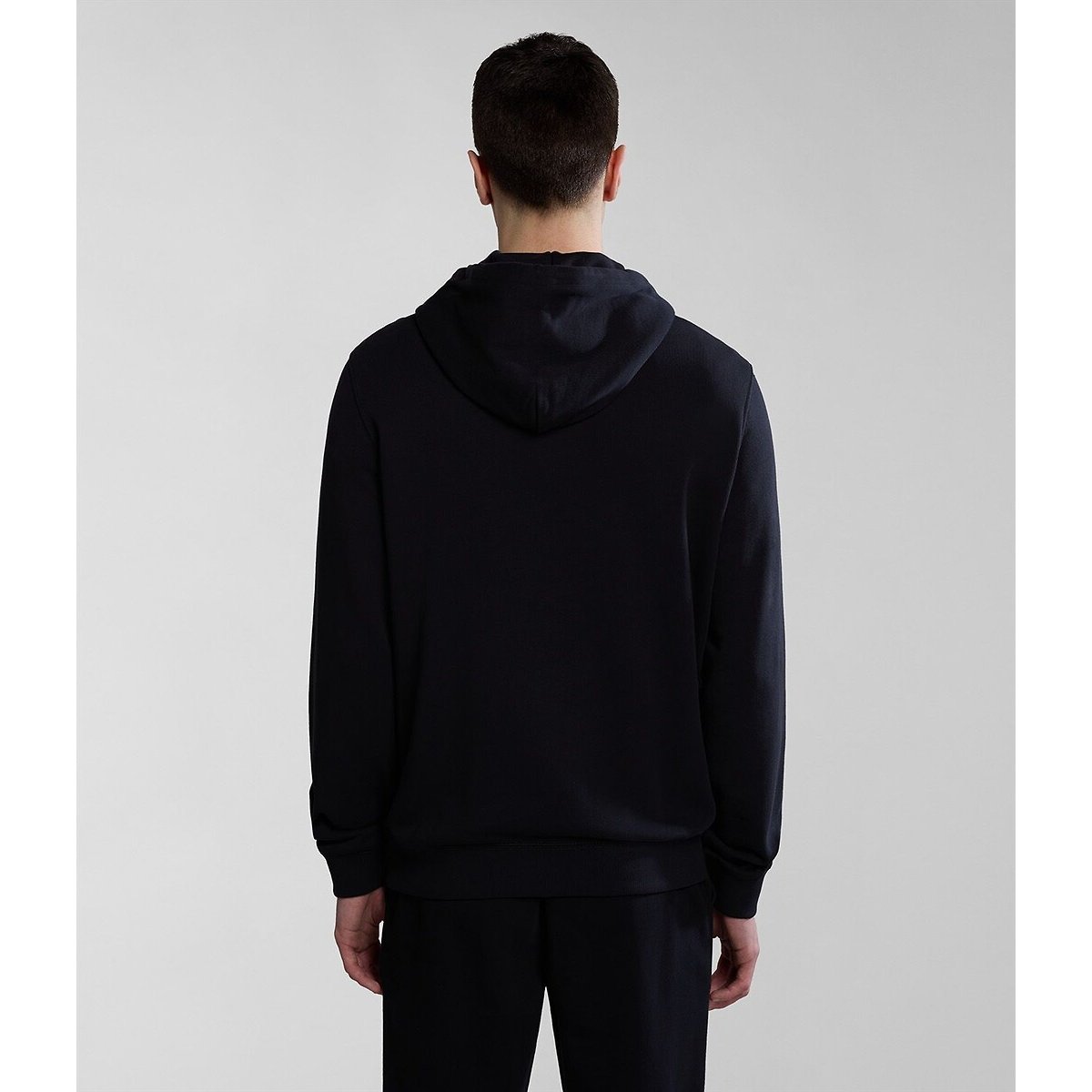 Kasba Hoodie black, NAPAPIJRI