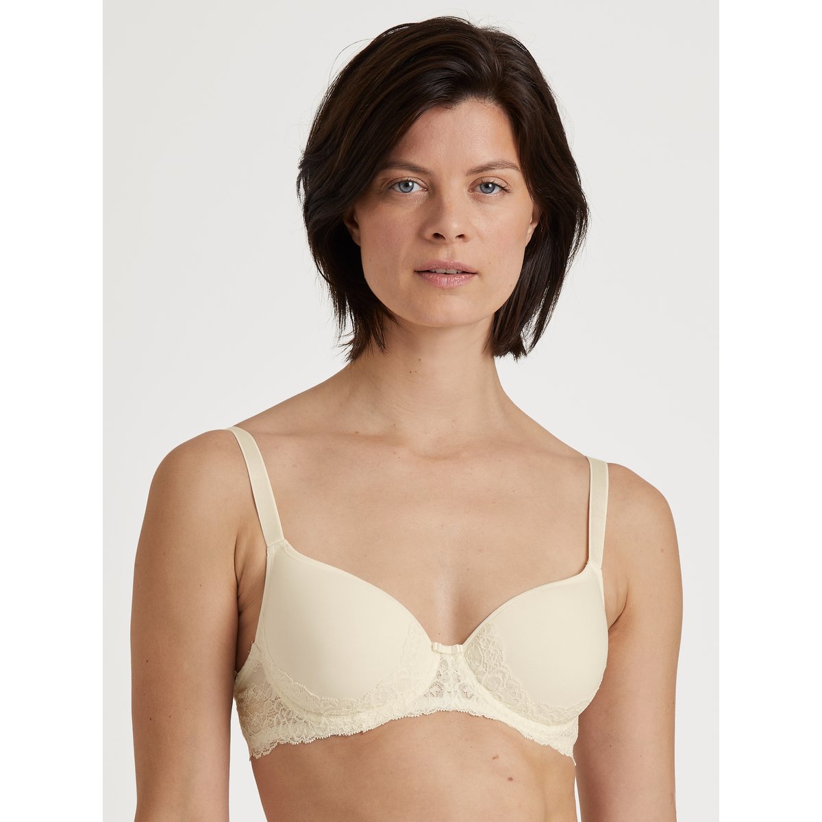 Soutien-gorge spacer Polyamide SENSUAL SECRETS crème d'albâtre, CALIDA