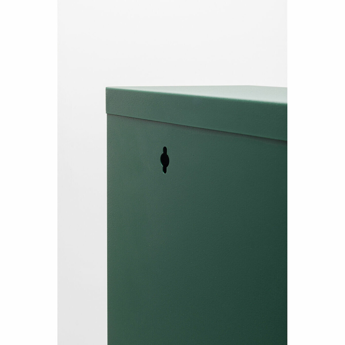 Meuble à chaussures Caruso 3 vert, KARE DESIGN
