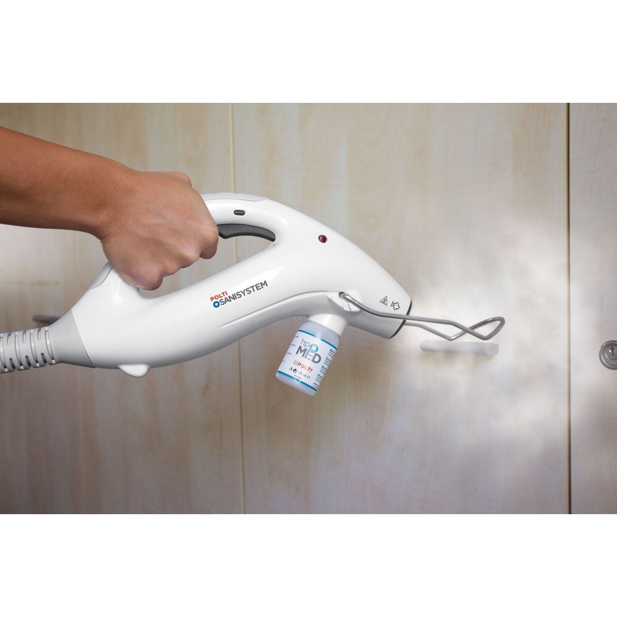Désinfecteur vapeur Sani System Business blanc, POLTI
