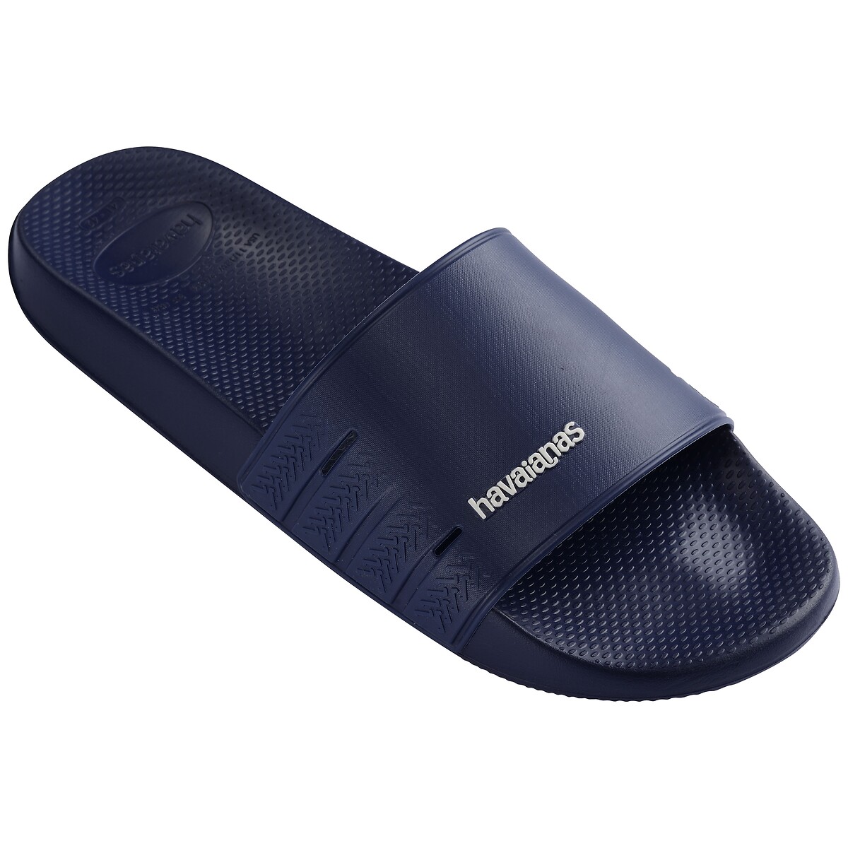 Sabot Havaianas Slide Zero blu marino, HAVAIANAS