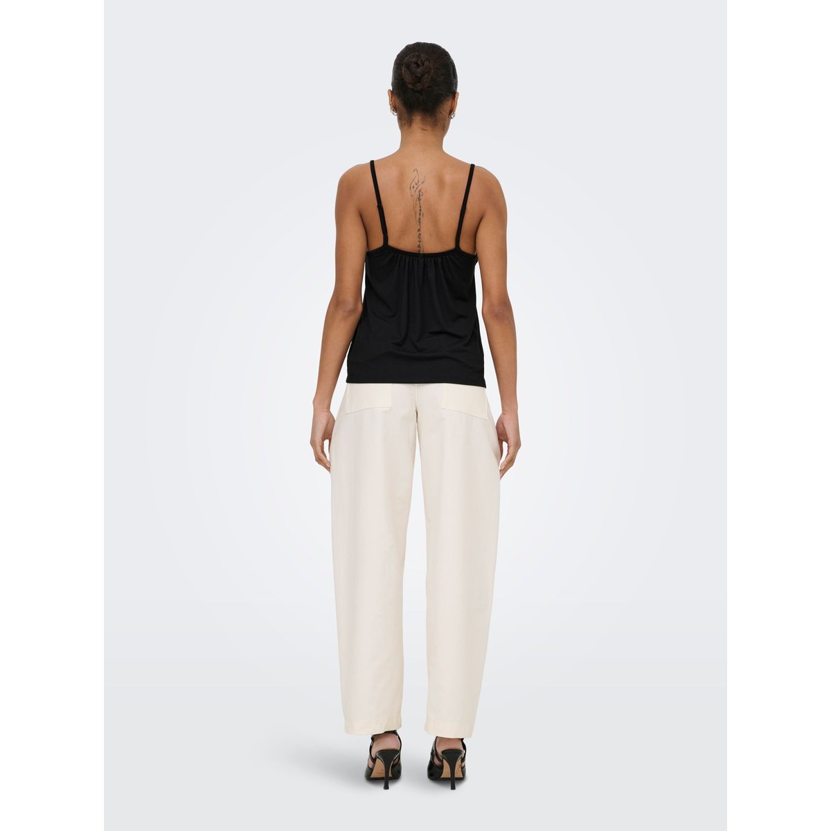 Top black 1, ONLY