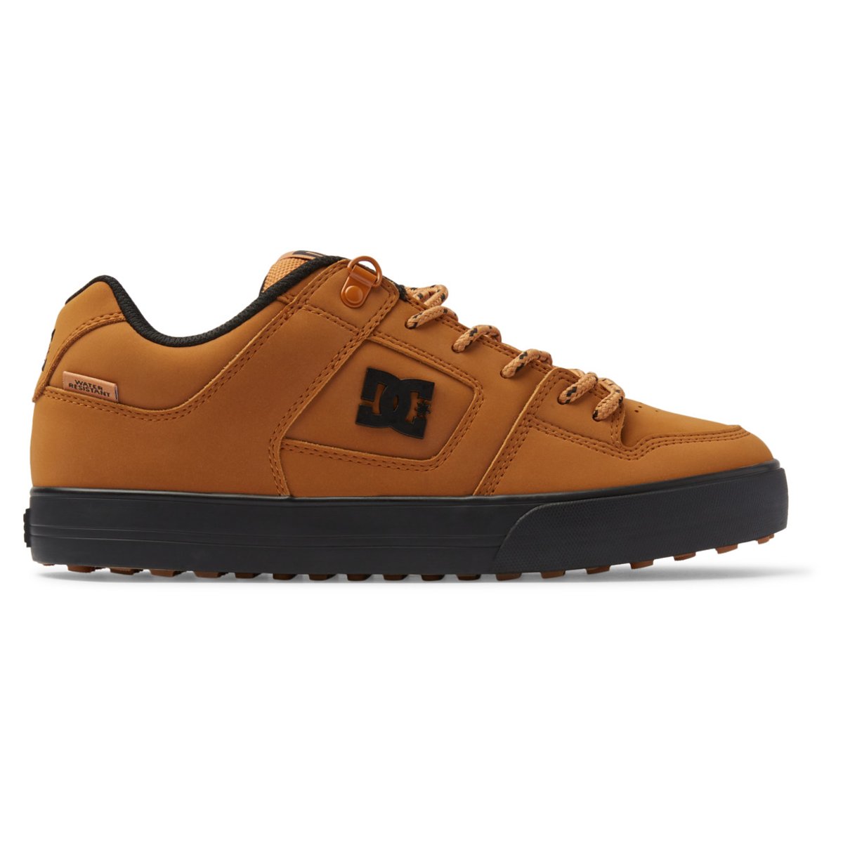 DC Shoes Footwear|Shoes Homme ADYS300151 orange wheat, DC SHOES